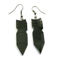 Image 1 of Bomb Earrings