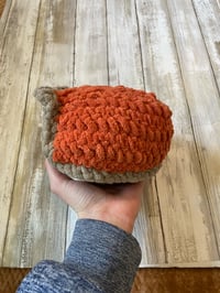 Image 4 of Crocheted Pumpkin Pie