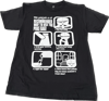Puke bag Tee