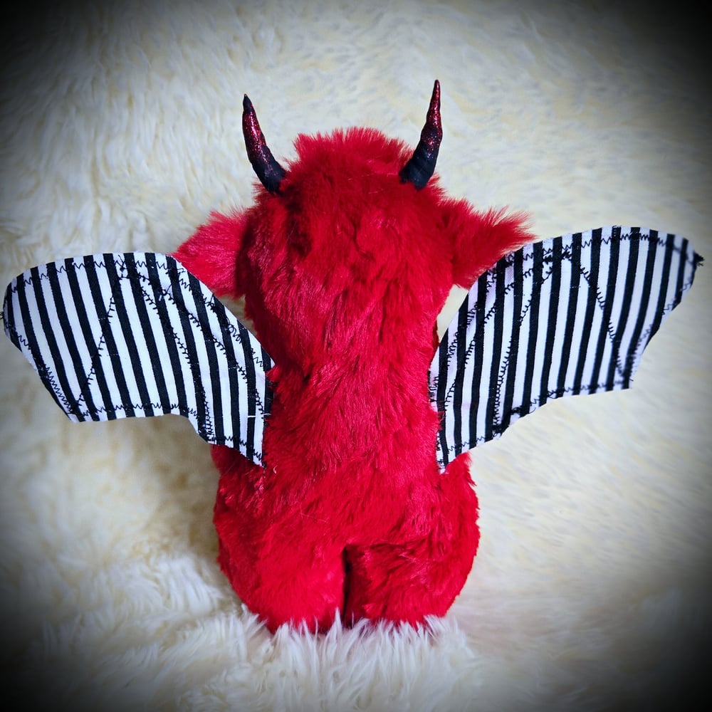 Image of Red Demon 1