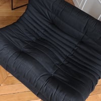 Image 2 of Togo ligne roset noir 