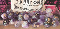 Image 1 of Amethyst Runes