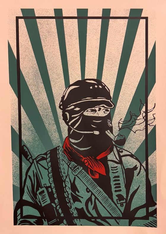 Image of Comandante