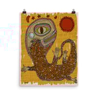 Image 2 of Sunbather Print