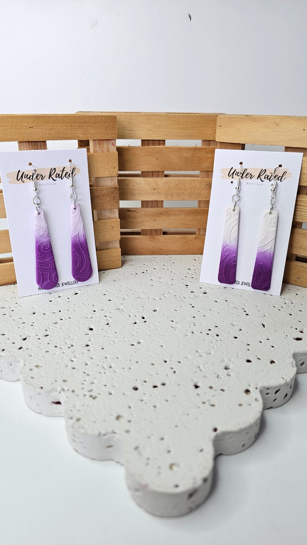 Image of Ombre Earring sets 
