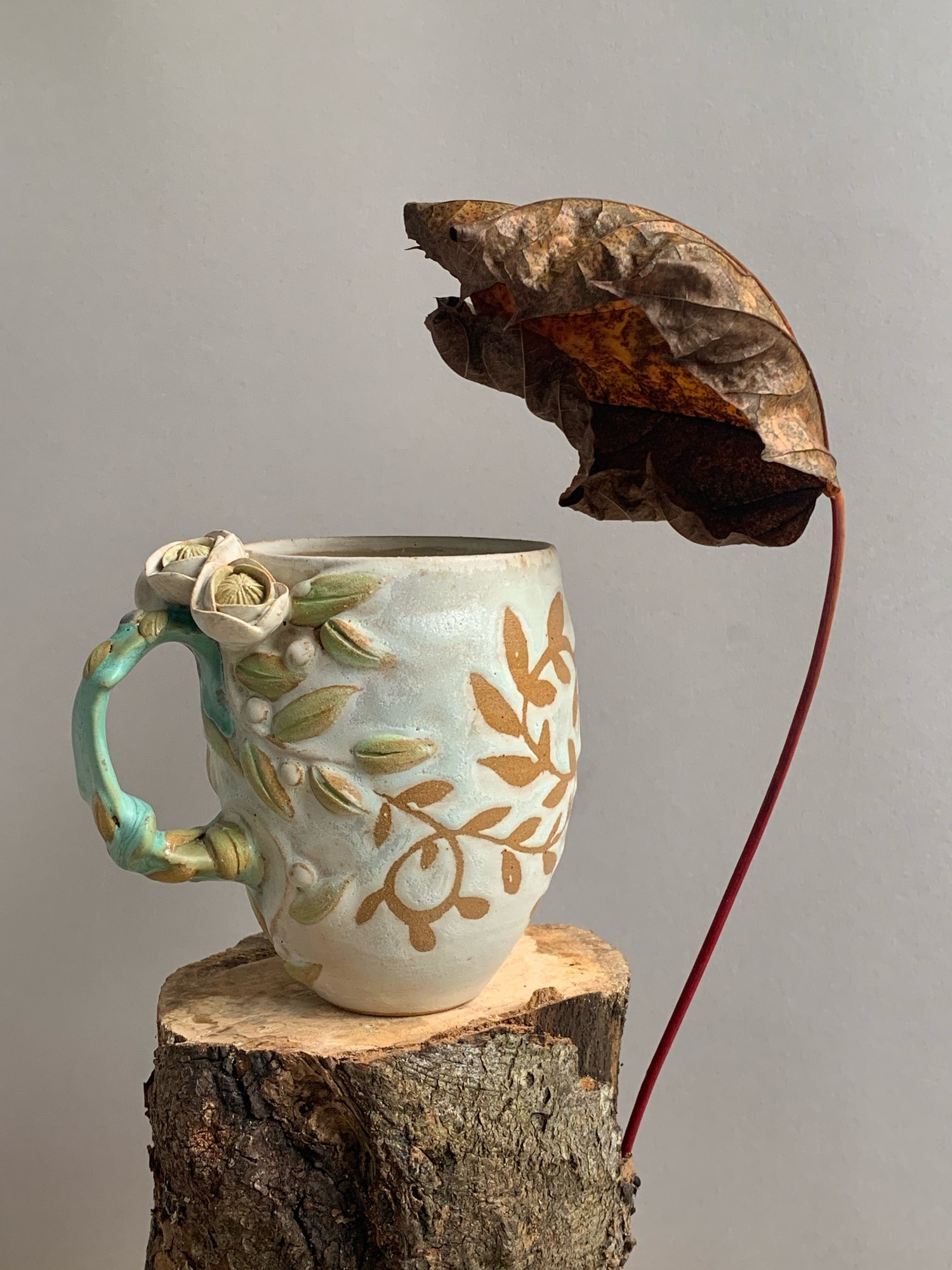 Image of Flower cup 18