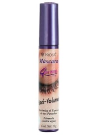 Image 1 of Prosa Maxi-Volume Black - 4 en 1 Eyelash Mascara ( purple Cap)