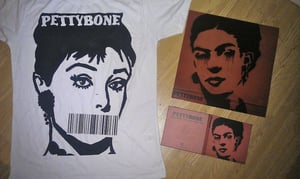 Image of Vinyl, CD and t-shirt bundle - free shipping with UK