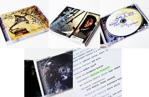 Image of We Are The Beggars CD