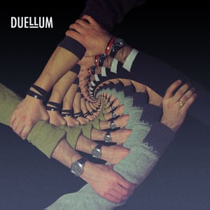 Image of DUELLUM — For Some Reasons I Want to Talk EP 10" Vinyl