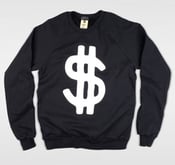 Image of Money / Sweatshirt (Black)