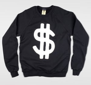 Image of Money / Sweatshirt (Black)