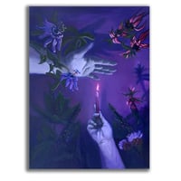 Image 2 of “Protect Her Light” 8x10 Print