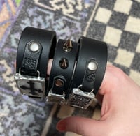 Image 3 of pendant charm cuffs 