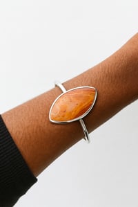 Oval Cuff