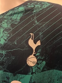 Image 5 of Tottenham Hotspur “LUCAS 27” Vaporknit 2018/19 Third Shirt + UCL patches (XL)