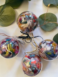 Image 2 of Waste-Not Holiday Ornaments