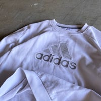Image 2 of ADIDAS LOGO SWEATSHIRT