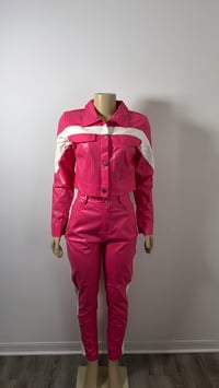Stepping Out Pants Set
