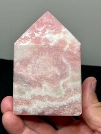 Image 4 of Pink Opal Obelisk #2780