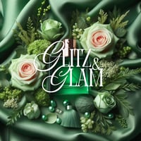 Image 2 of Glitz & Glam Body oil 