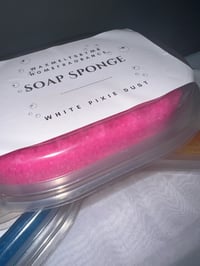 Image 4 of Soap Sponges 