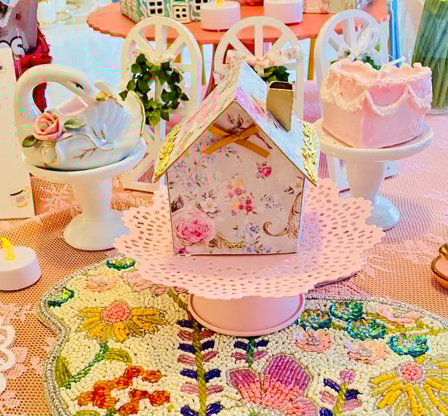 Sweet Roses Village House