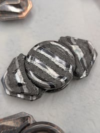 Image 3 of Preorder Spinner LordVader-Bar in Crystallized Zircuti