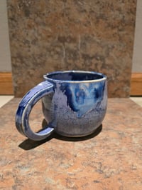 Image 5 of Blue / Purple Mug