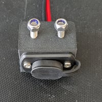 Image 4 of SAE CHARGE PORT