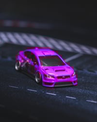 Image 8 of SUBARU WRX STI V2 CUSTOM 