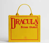 Dracula tote 