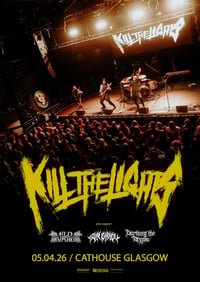 KILL THE LIGHTS TICKETS
