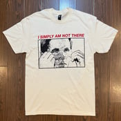 Image of American Psycho (White T-shirt)