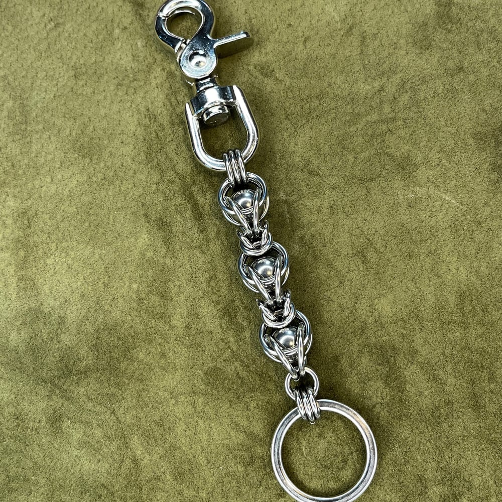 Bearing Capture Key Dangler
