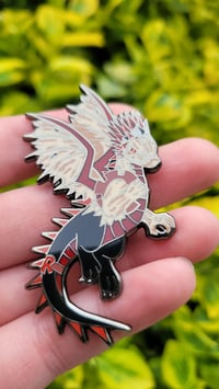 Image 2 of Kirishima Dragon Pin