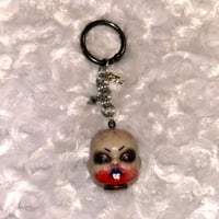 Image 3 of vampire bby keychain collab 