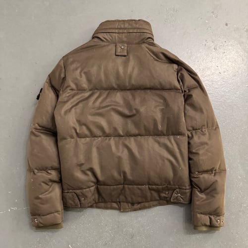 Image of AW 2009 Stone Island Down Jacket, size Medium