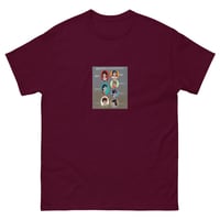 Image 2 of HAIRSTYLES OF THE SOLAR SYSTEM T-SHIRT 