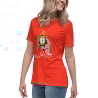Image 16 of Women's HEALING PROCESS Relaxed T-Shirt