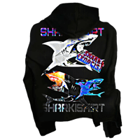 Image 2 of ORGIE EN MULTI 800GSM HOODIE