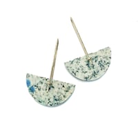 Image 2 of K2 Jasper Earrings No. 1