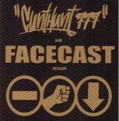 Image of Cunthunt 777/Facecast -  Negativ Beatdown Split