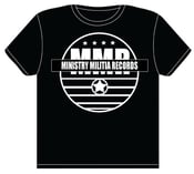 Image of MMR Emblem Logo T-Shirt