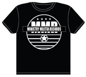 Image of MMR Emblem Logo T-Shirt