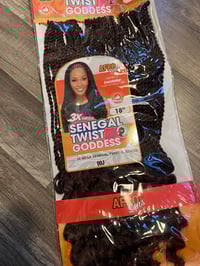 Image 2 of new pack of crochet hair 6