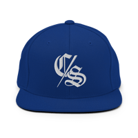 Image 5 of C/S Snapback Hat
