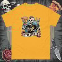 Image 7 of Stay Crusty Tee