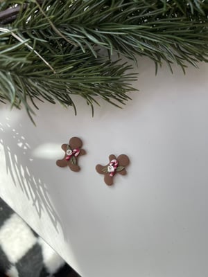 Image of Gingerbread Studs