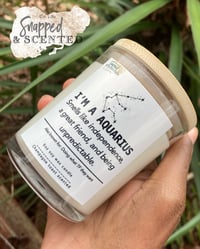 Image 3 of Zodiac candles